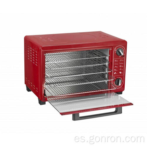 Horno secador de alimentos 38L